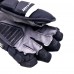 Hockey Gloves, 2-Piece Flex Thumb, Padded Protection, Lightweight for Kids, Adults, Seniors